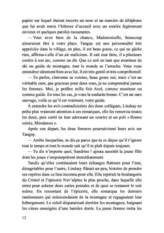 Névache, un refuge