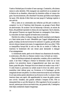 Névache, un refuge