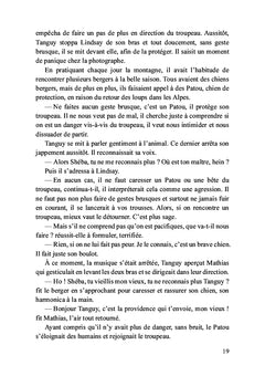 Névache, un refuge