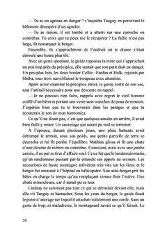 Névache, un refuge