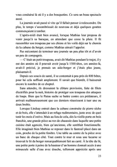 Névache, un refuge