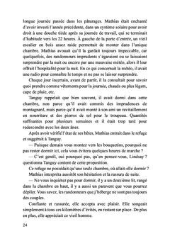 Névache, un refuge
