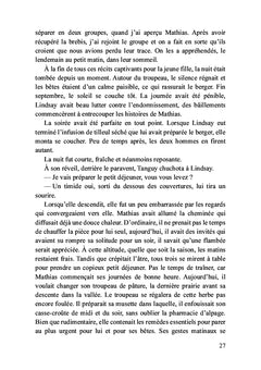 Névache, un refuge