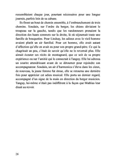 Névache, un refuge