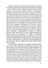 Névache, un refuge