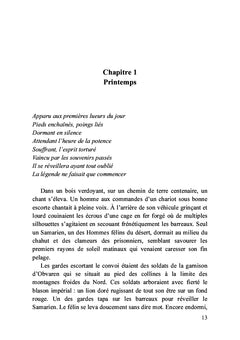 Les Chroniques de Béruthia