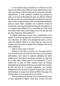 Trafic noir pour reines blanches