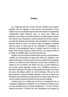Le sac à dos