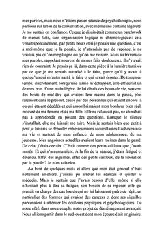 Le sac à dos
