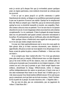 Le sac à dos