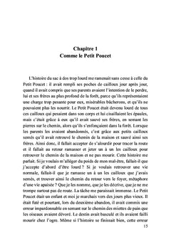 Le sac à dos