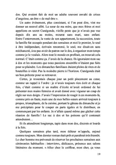 Le sac à dos
