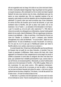 Le sac à dos