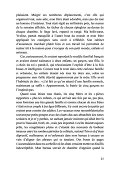 Le sac à dos