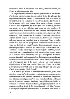 Le sac à dos