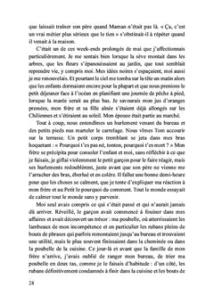 Le sac à dos