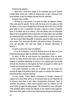 Le sac à dos