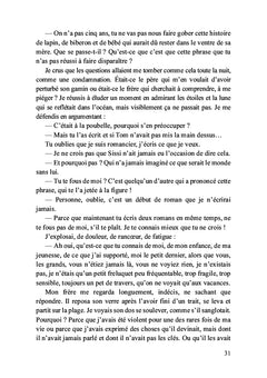 Le sac à dos