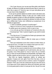 Le sac à dos