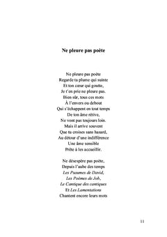 Gouttes d'âme