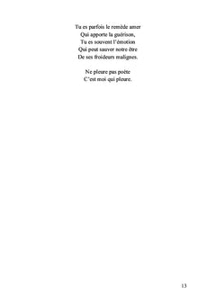 Gouttes d'âme
