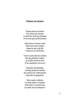 Gouttes d'âme
