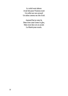 Gouttes d'âme