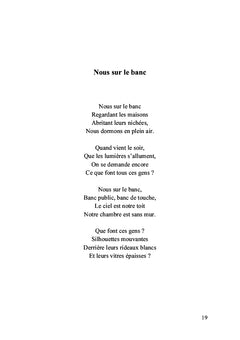Gouttes d'âme