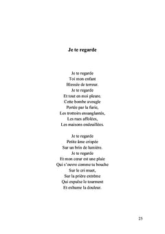 Gouttes d'âme