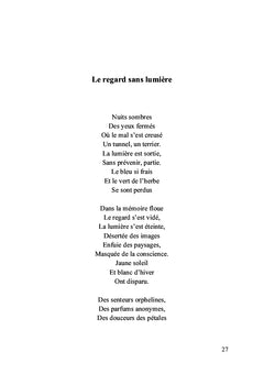 Gouttes d'âme