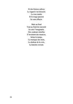 Gouttes d'âme