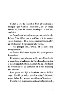 Camille, maman a un petit ami, et maintenant ?