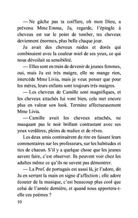 Camille, maman a un petit ami, et maintenant ?