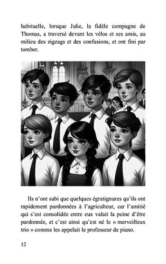 Camille, maman a un petit ami, et maintenant ?