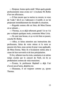Camille, maman a un petit ami, et maintenant ?