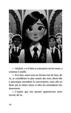 Camille, maman a un petit ami, et maintenant ?