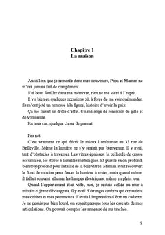 Dans ma maison sous terre