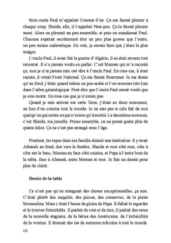 Dans ma maison sous terre