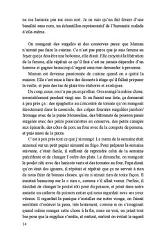 Dans ma maison sous terre