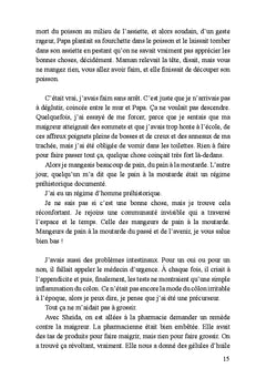 Dans ma maison sous terre