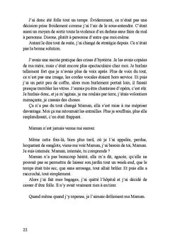 Dans ma maison sous terre