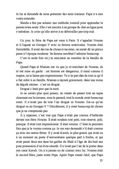 Dans ma maison sous terre