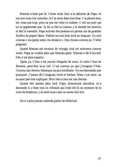 Dans ma maison sous terre