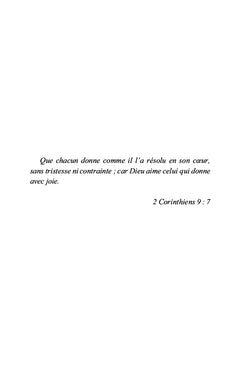 Le monde de l'amour