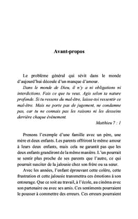 Le monde de l'amour