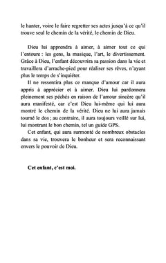 Le monde de l'amour