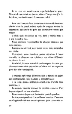 Le monde de l'amour