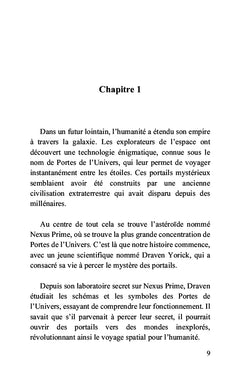 Les gardiens des portes de la galaxie