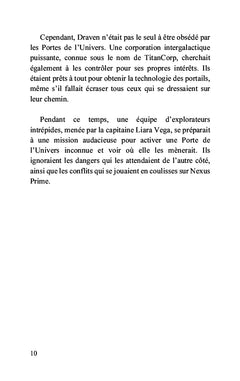 Les gardiens des portes de la galaxie