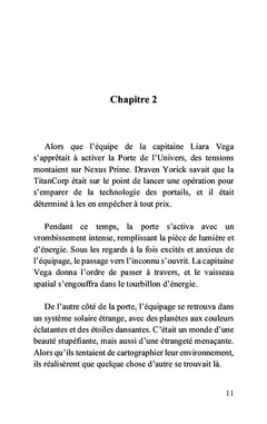 Les gardiens des portes de la galaxie
